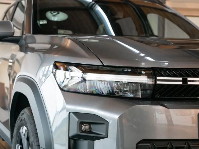 Dacia Bigster Hybrid 155