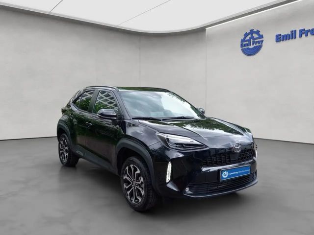 Toyota Yaris Cross Hybride VVT-i