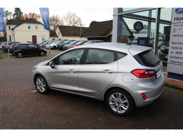 Ford Fiesta Titanium