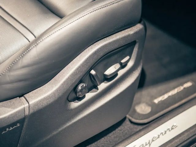 Porsche Cayenne E-Hybrid