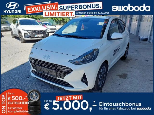 Hyundai i10 GO Plus 1,0 MT a5bu1-P2