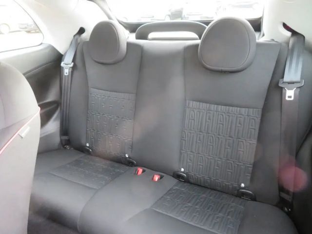 Fiat 500e 42 kWh RED