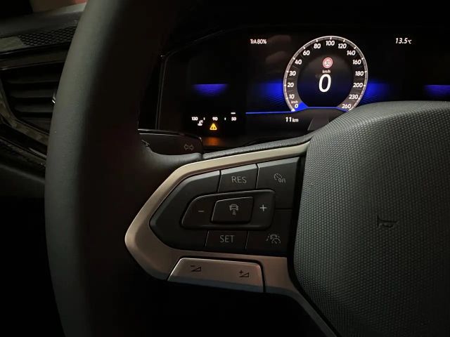 Volkswagen Taigo DSG