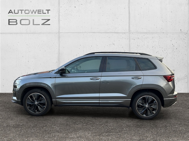 Skoda Karoq 4x4 Sportline