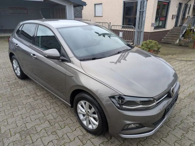 Volkswagen Polo 1.0 TSI DSG Highline