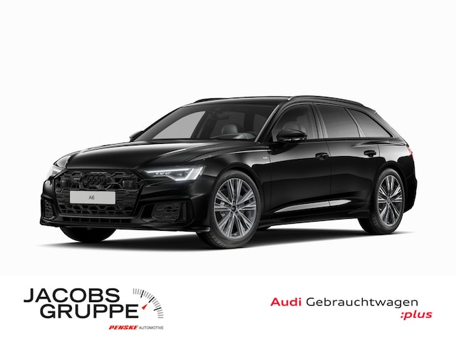 Audi A6 50 TDI Avant Quattro S-Line