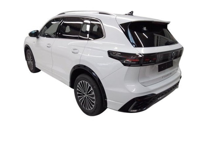 Volkswagen Tiguan 2.0 TDI 4Motion DSG