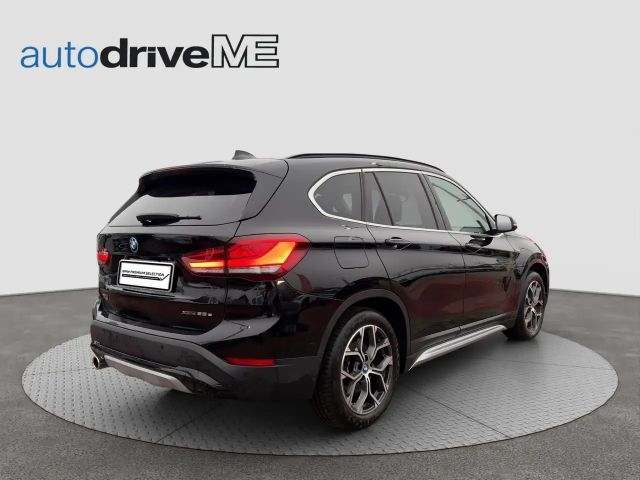 BMW X1 xDrive25e