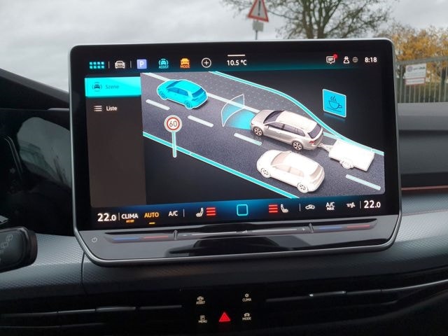 Volkswagen Golf 1.5 eTSI DSG Variant