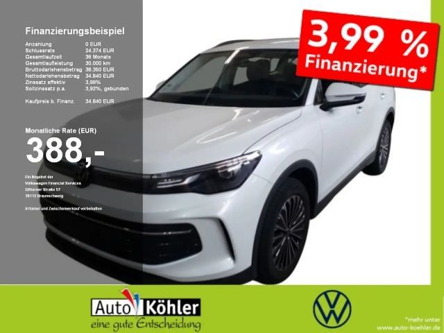 Volkswagen Tiguan DSG Life