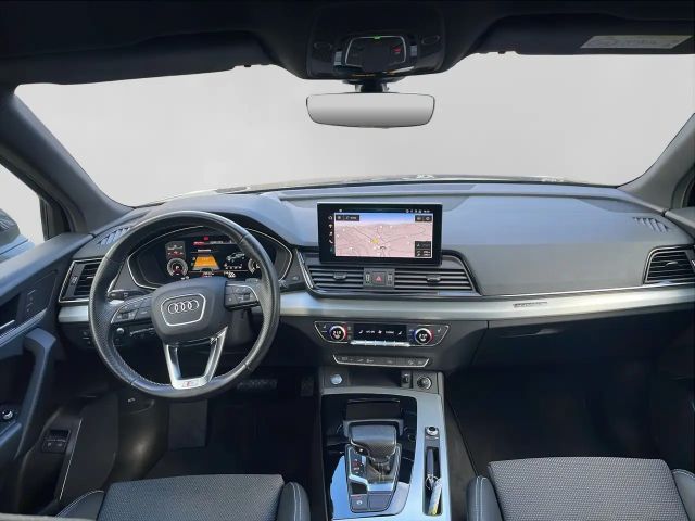 Audi Q5 Hybride Quattro S-Line
