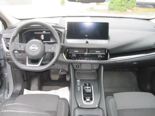 Nissan Qashqai Black Edition