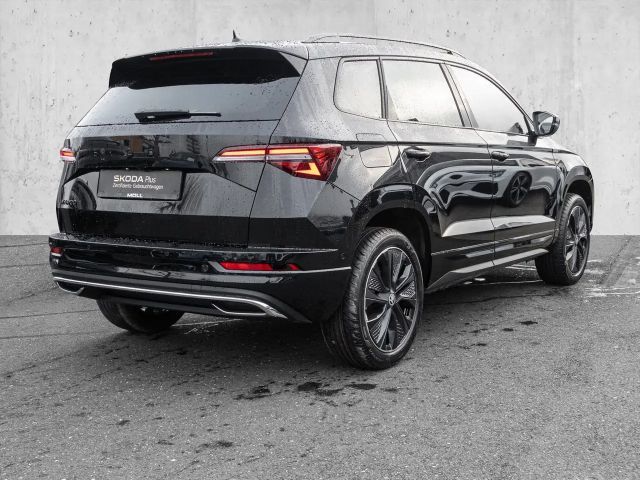 Skoda Karoq 1.5 TSI Sportline