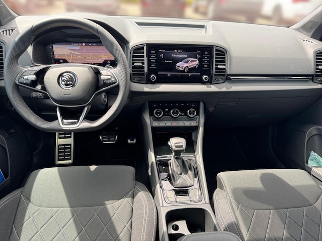 Skoda Karoq KAROQ        SPORTTS110/1.5A7F