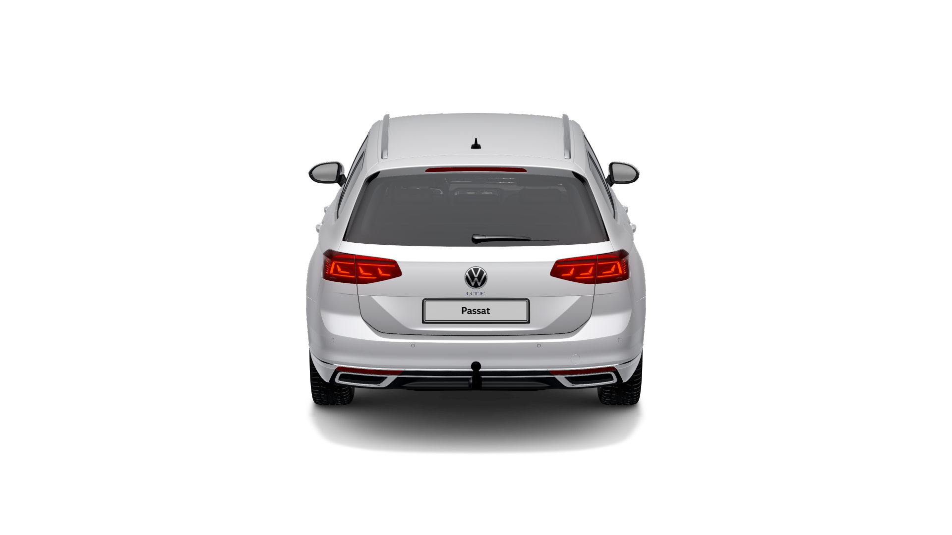 Volkswagen Passat GTE Variant