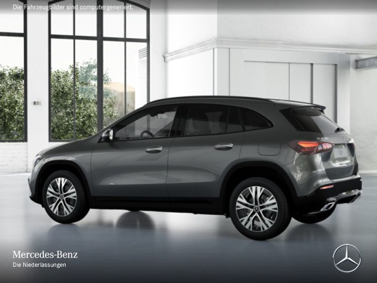Mercedes-Benz GLA 180 Progressive