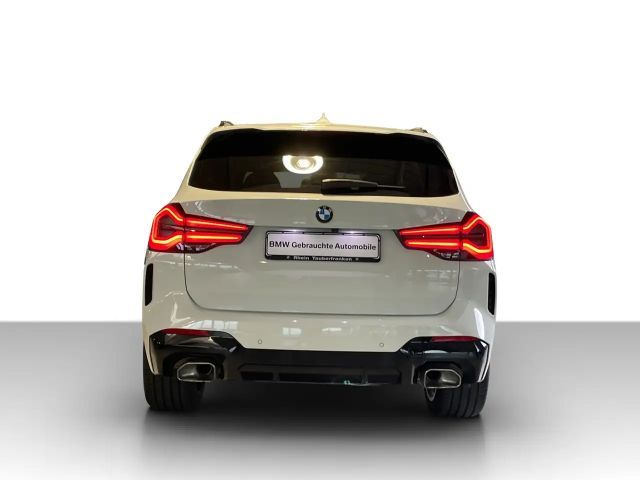 BMW X3 M-Sport xDrive30d