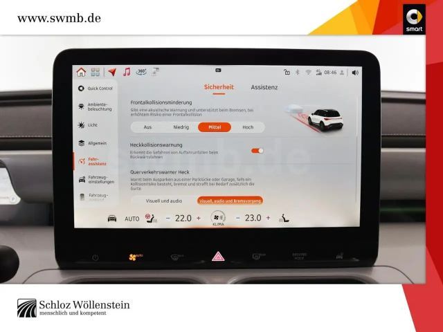 Smart #1 Pulse LED/ACC/Pano-D/Memory/KeylessGO/HuD/360