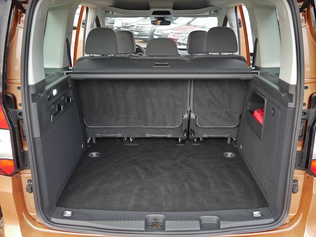 Volkswagen Caddy 2.0 TDI Combi Life