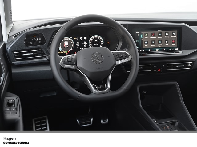 Volkswagen Caddy 1.5 TSI DSG