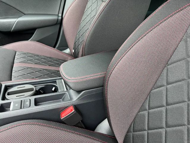 Skoda Octavia 2.0 TSI Combi RS