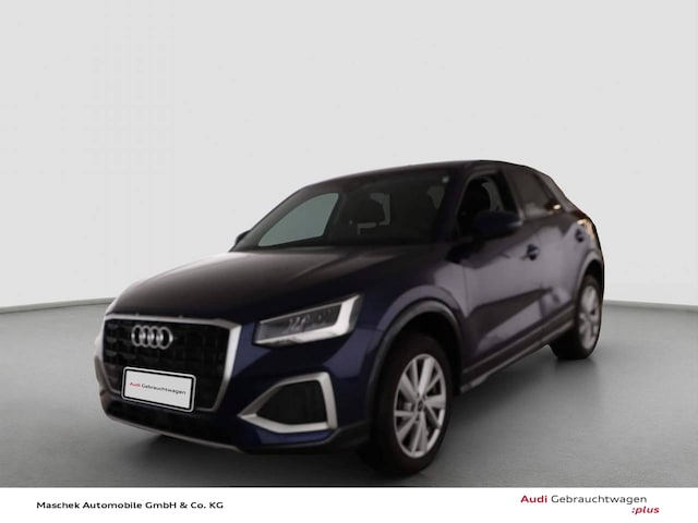 Audi Q2 35 TDI S-Tronic