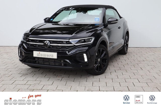 Volkswagen T-Roc Cabriolet R-Line