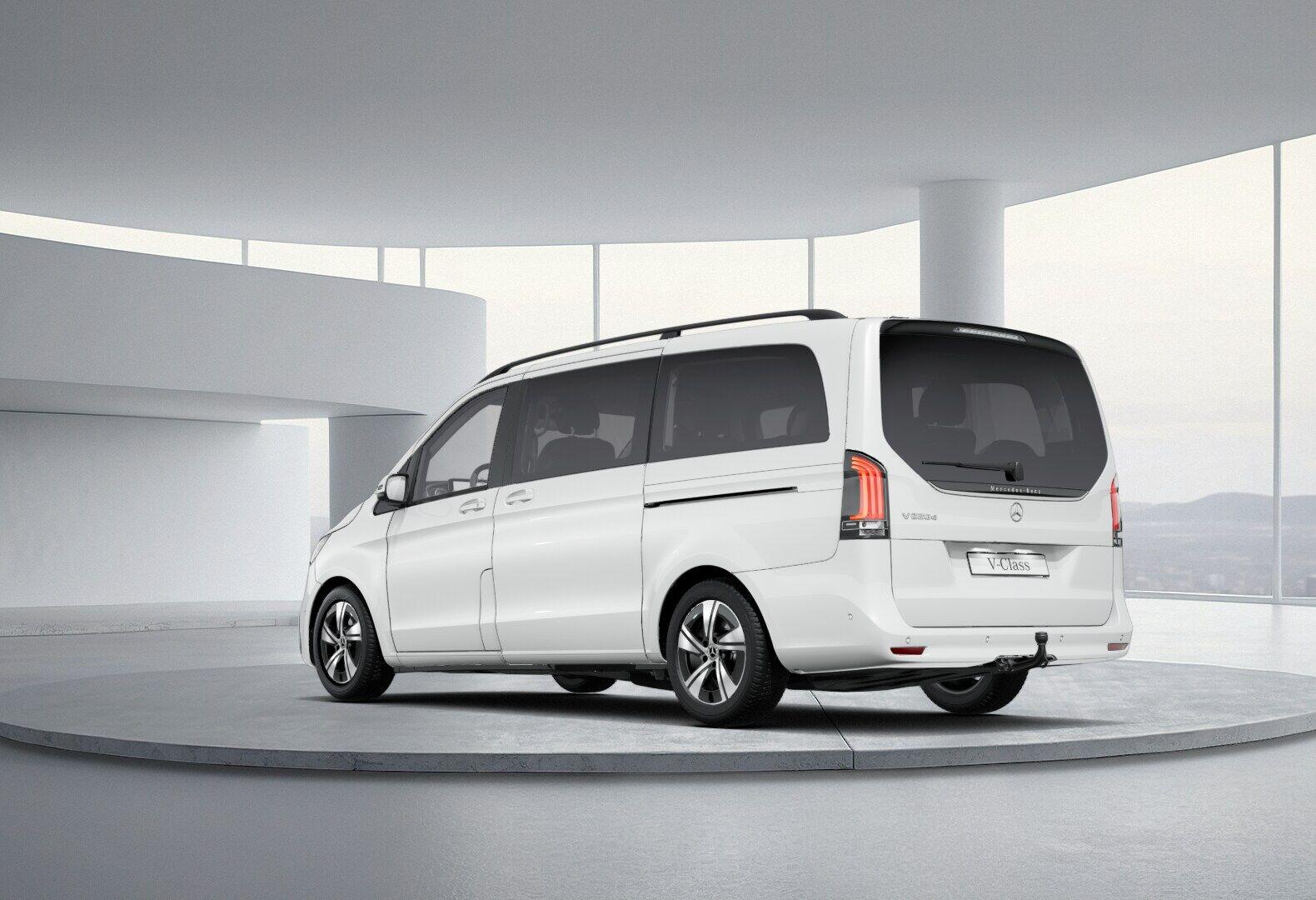 Mercedes-Benz V 220 Limousine Lang Style