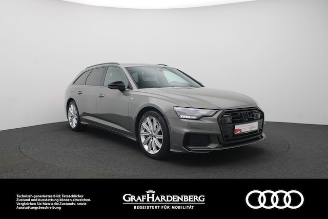 Audi A6 45 TDI Avant Quattro S-Tronic Sport