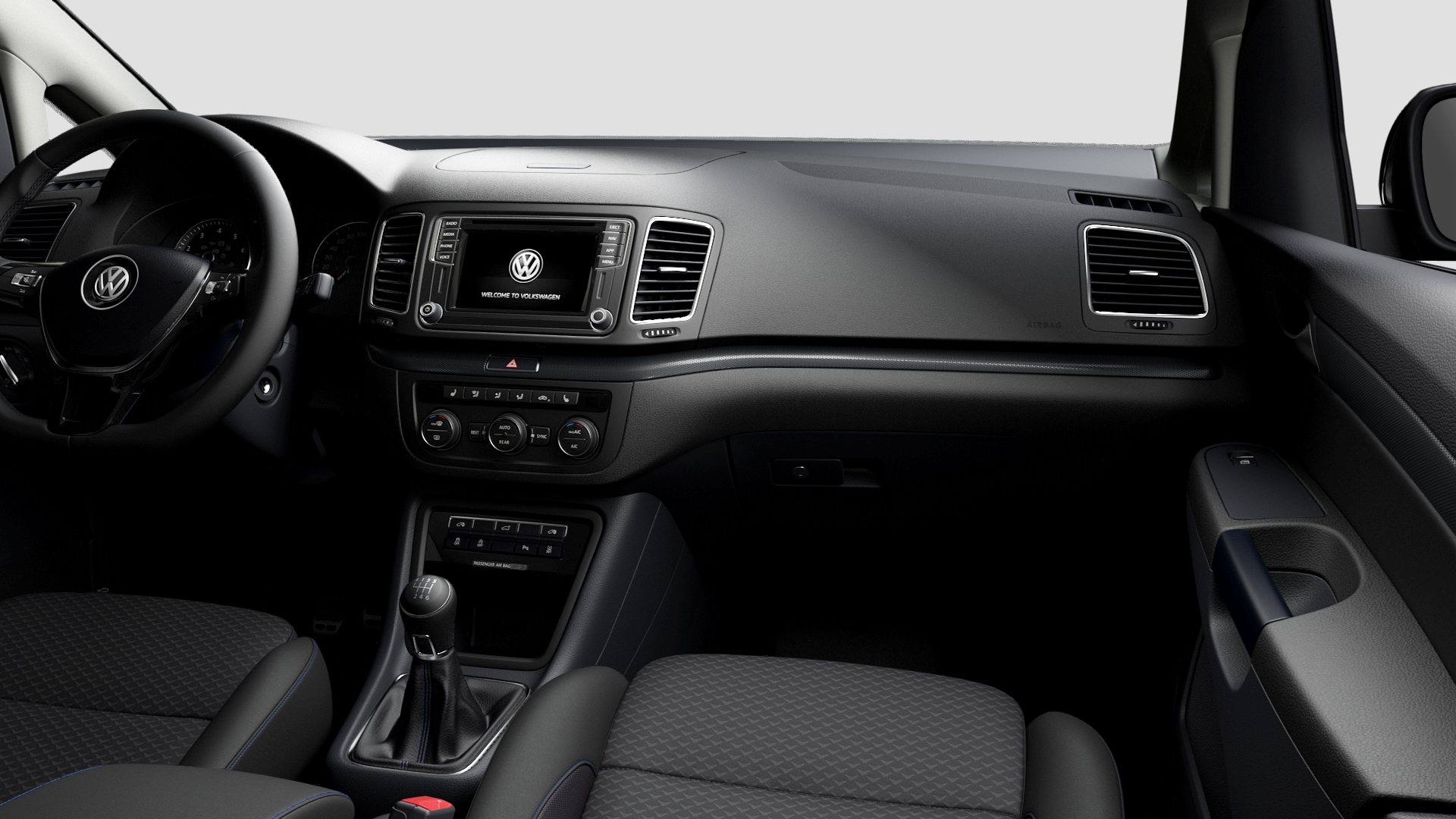 Volkswagen Sharan TSi United