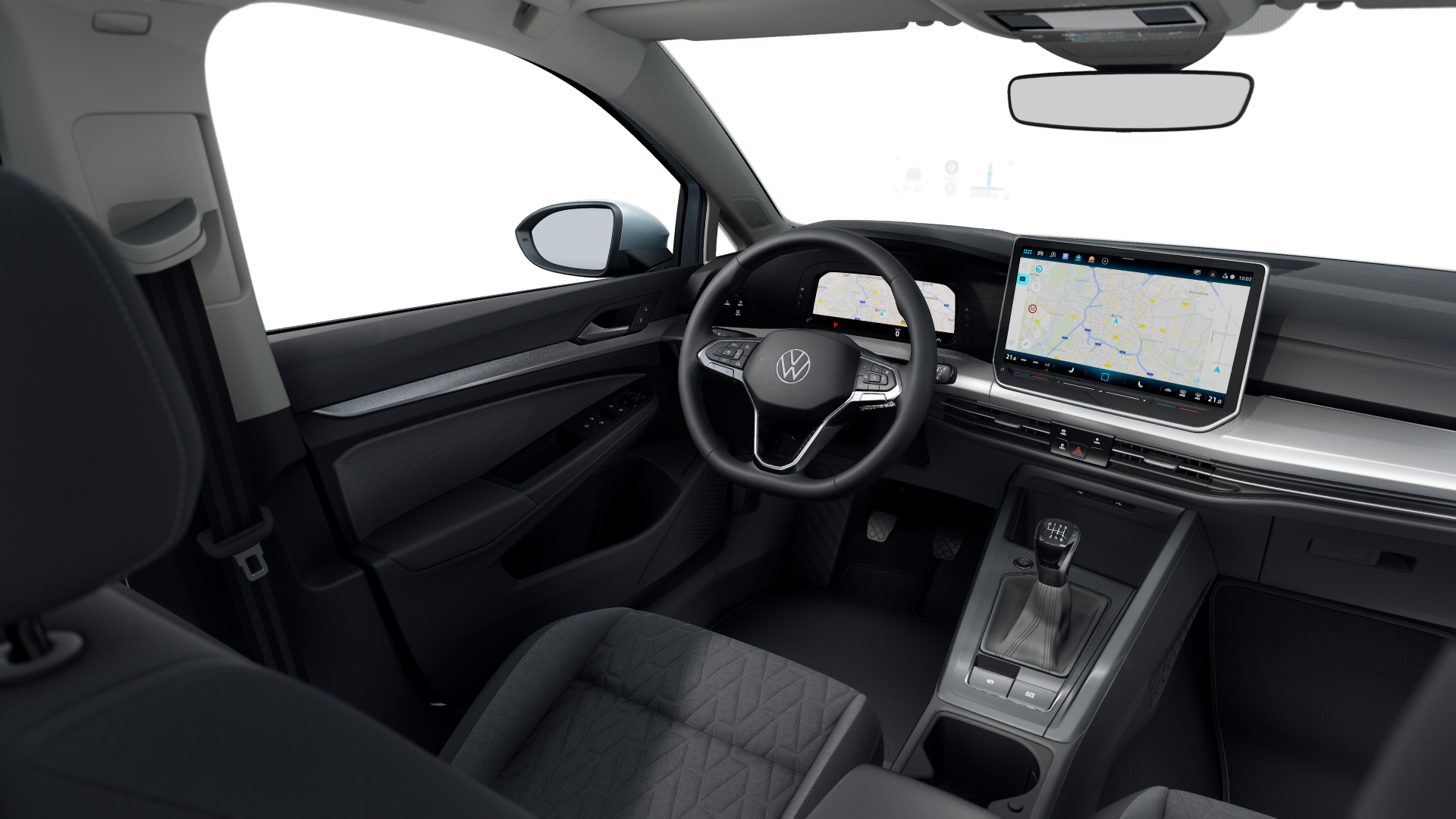 Volkswagen Golf 1.5 TSI Golf VIII Life