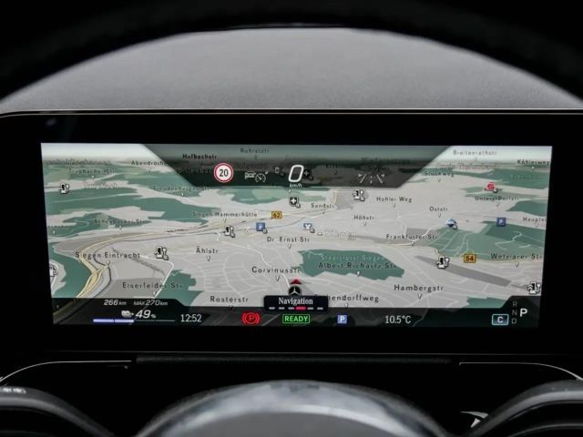 Mercedes-Benz EQA 250 Progressive