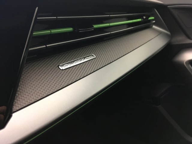 Audi RS3 Quattro S-Tronic Sportback