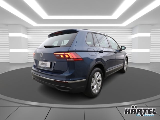 Volkswagen Tiguan 1.5 TSI