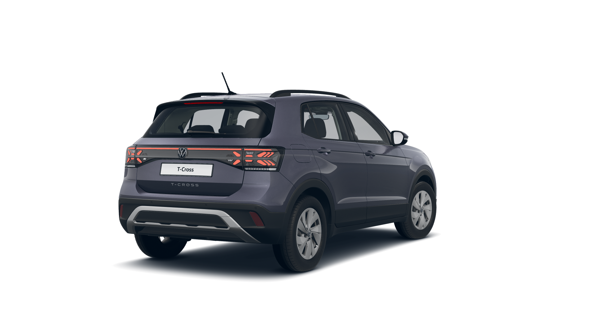 Volkswagen T-Cross 1.0 TSI IQ.Drive Life