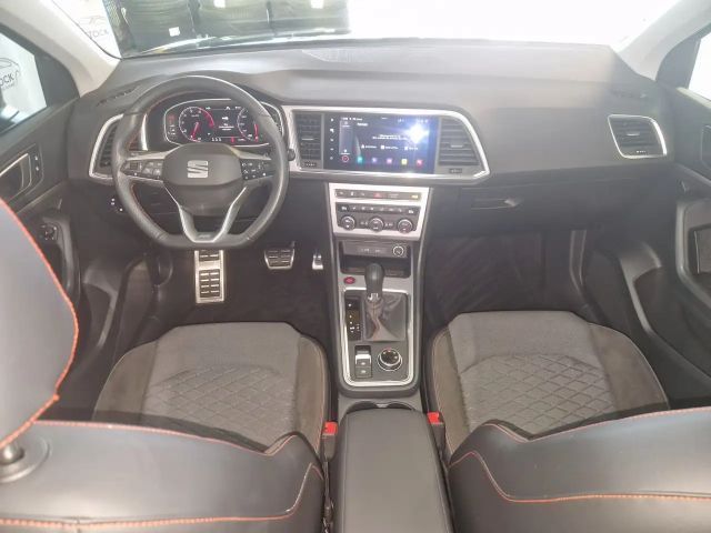 Seat Ateca 1.5 TSI DSG FR-lijn