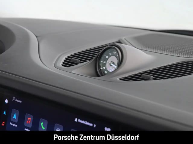 Porsche Cayenne Black Edition Coupé