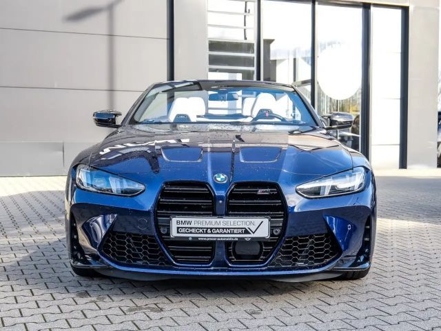 BMW M4 Cabrio Competition M-Sport xDrive