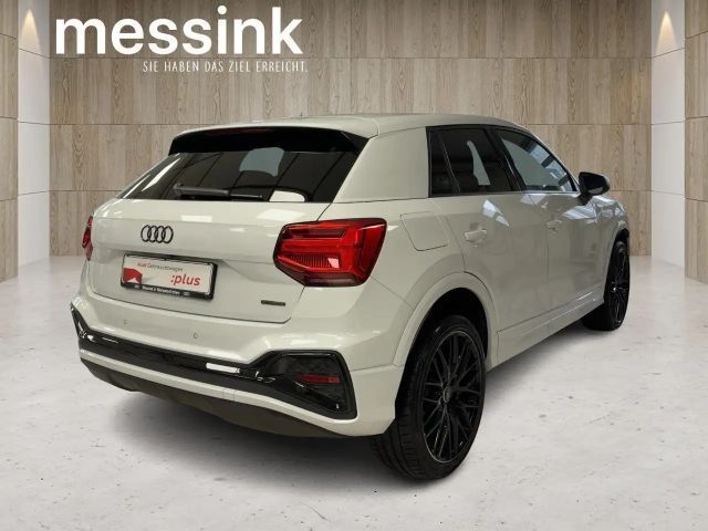 Audi Q2 Quattro S-Line