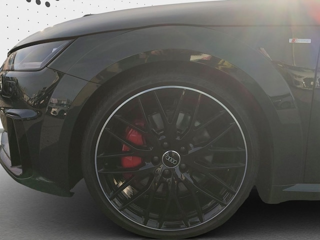 Audi TT 45 TFSI Coupé Quattro S-Tronic