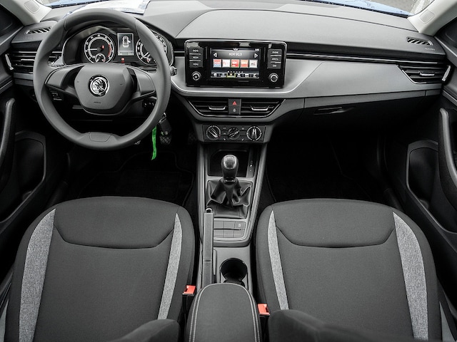 Skoda Kamiq 1.0 TSI Active