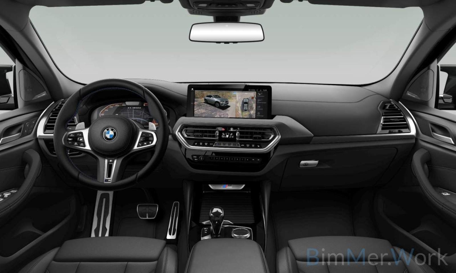 BMW X4 Comfort pakket