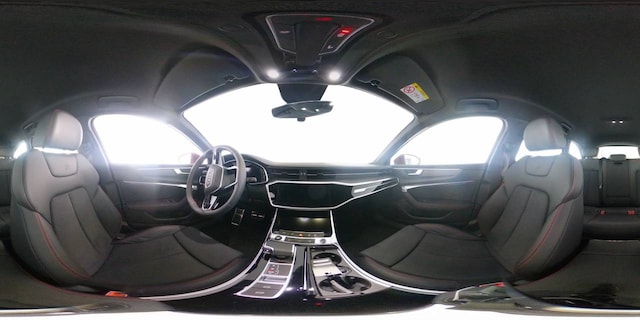 Audi A6 45 TDI Avant Quattro S-Line S-Tronic