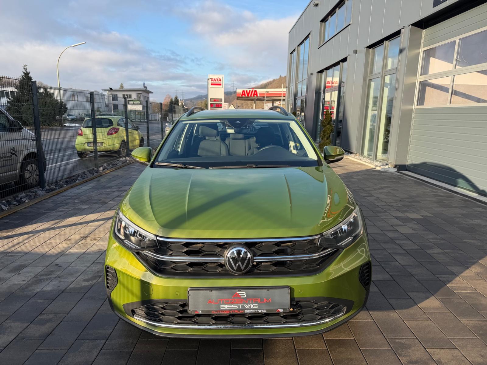 Volkswagen Taigo Life