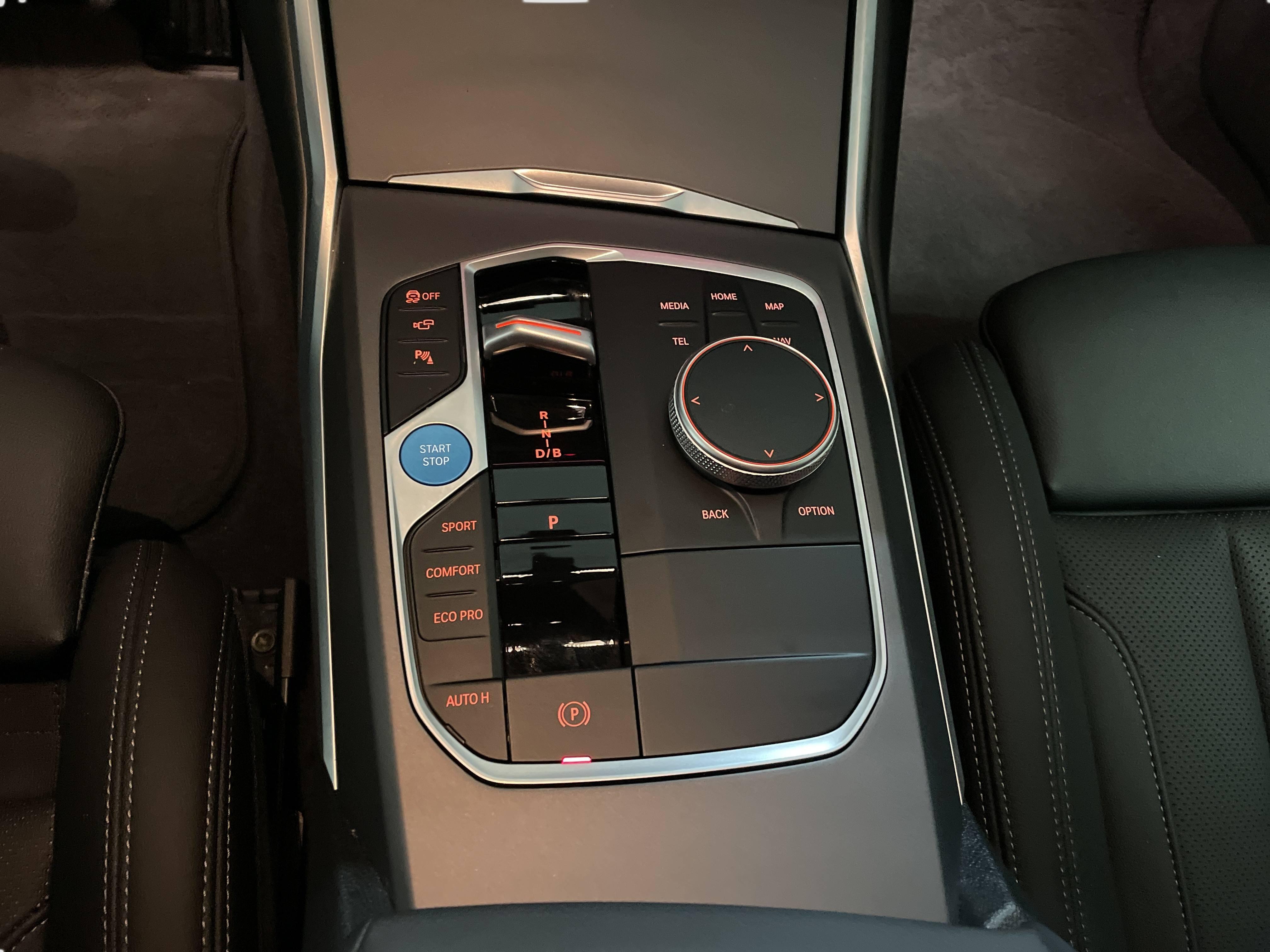 BMW i4 Coupé Gran Coupé eDrive40