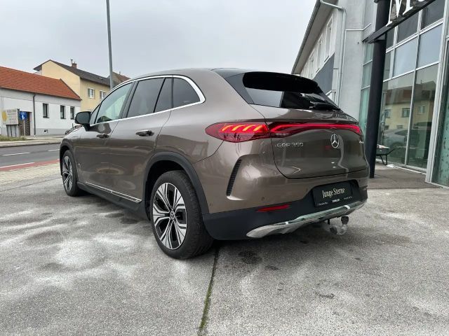 Mercedes-Benz EQE SUV 350 4MATIC