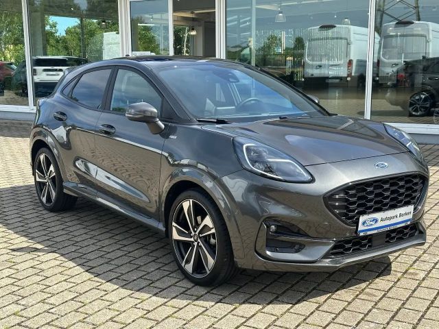 Ford Puma ST Line
