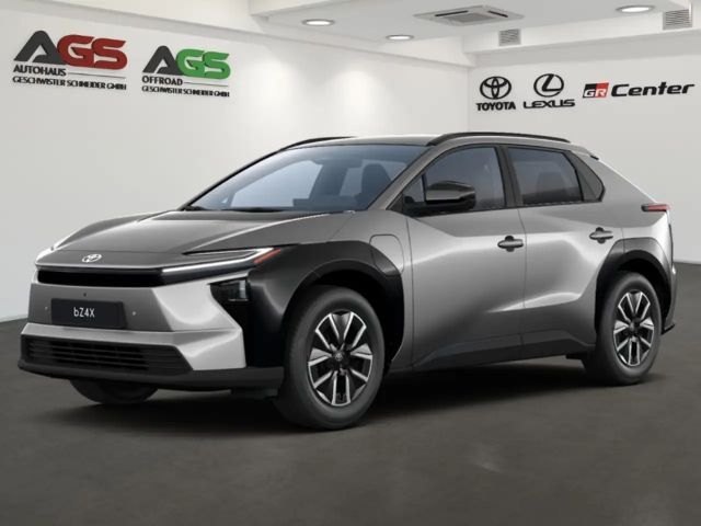 Toyota bZ4X Voorwielaandrijving