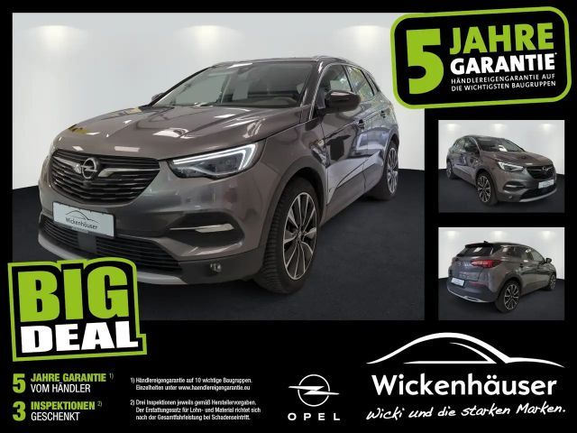 Opel Grandland X 1.6 PHEV 4x4 Sitzheizung/Sitzbelüft