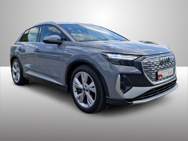 Audi Q4 e-tron 40